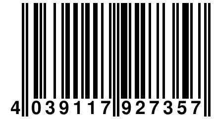 4 039117 927357