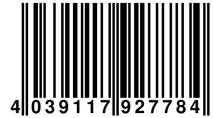 4 039117 927784