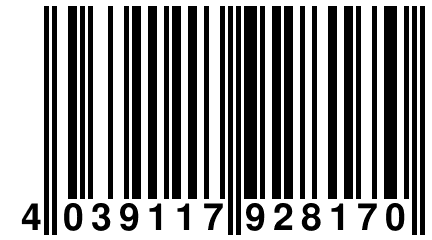 4 039117 928170