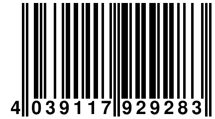 4 039117 929283