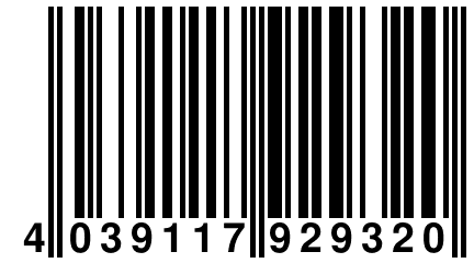 4 039117 929320