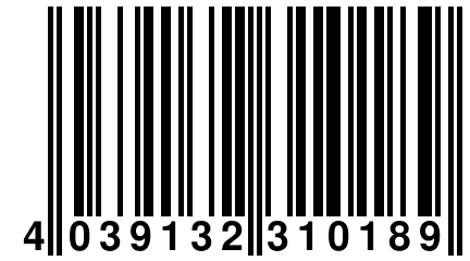 4 039132 310189