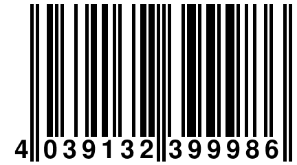 4 039132 399986