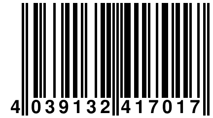 4 039132 417017