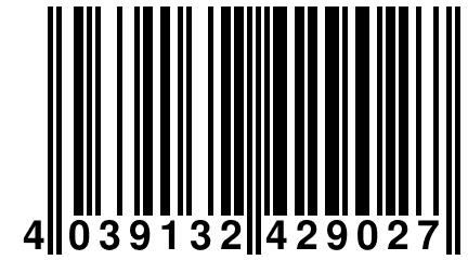 4 039132 429027