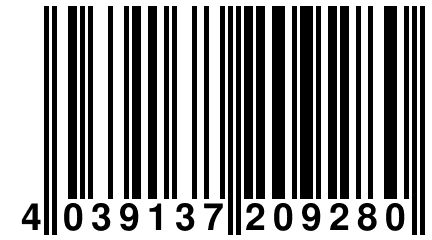 4 039137 209280