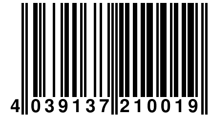 4 039137 210019