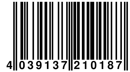 4 039137 210187