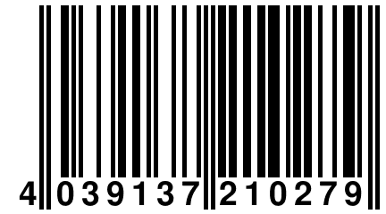 4 039137 210279