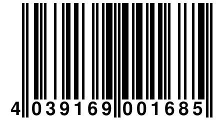 4 039169 001685