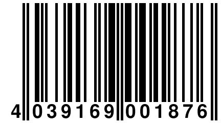 4 039169 001876