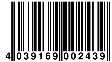 4 039169 002439