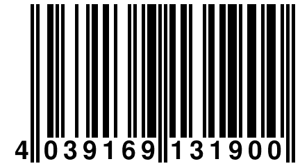 4 039169 131900