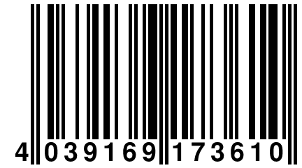 4 039169 173610