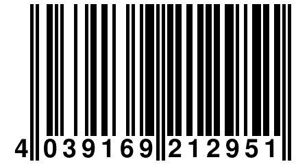 4 039169 212951