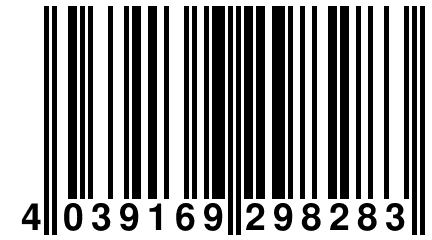 4 039169 298283