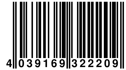 4 039169 322209