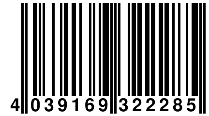 4 039169 322285