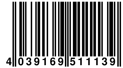 4 039169 511139
