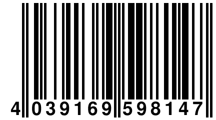 4 039169 598147