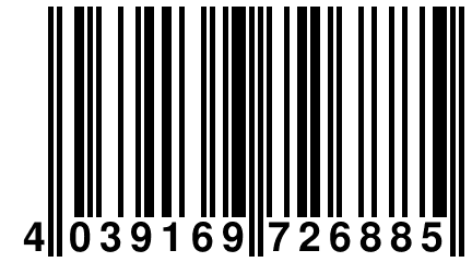 4 039169 726885