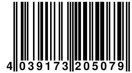 4 039173 205079