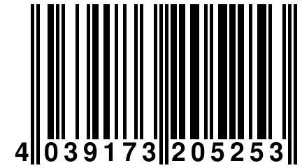 4 039173 205253