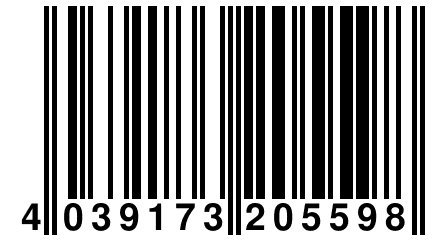 4 039173 205598