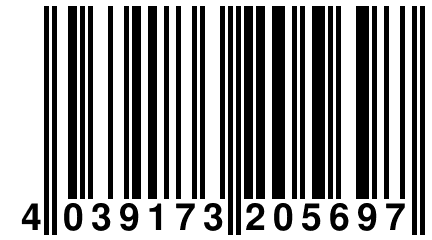 4 039173 205697