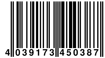 4 039173 450387