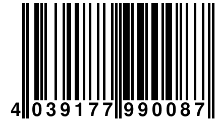 4 039177 990087