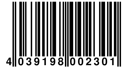 4 039198 002301
