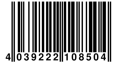 4 039222 108504
