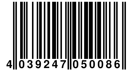4 039247 050086