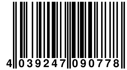 4 039247 090778