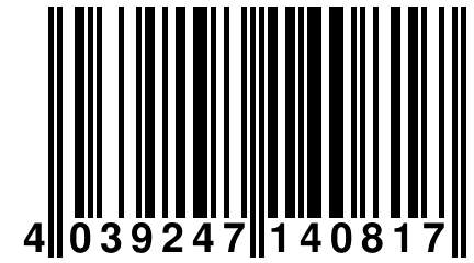 4 039247 140817