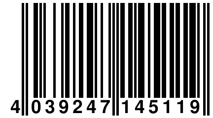4 039247 145119