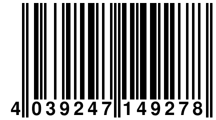 4 039247 149278