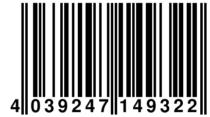 4 039247 149322