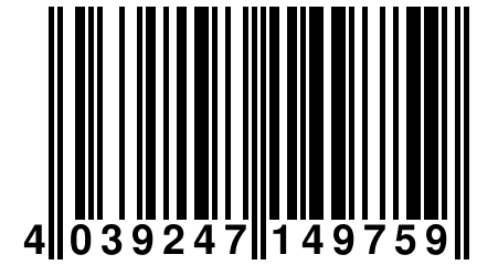 4 039247 149759