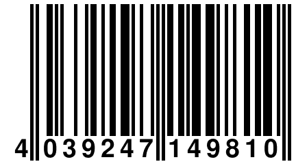 4 039247 149810