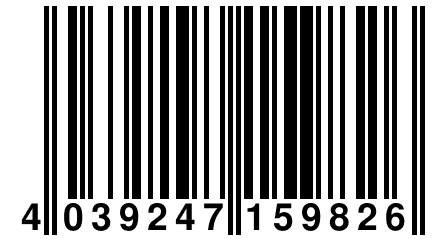 4 039247 159826