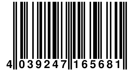 4 039247 165681