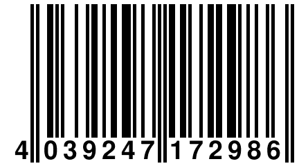 4 039247 172986