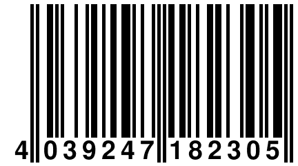 4 039247 182305