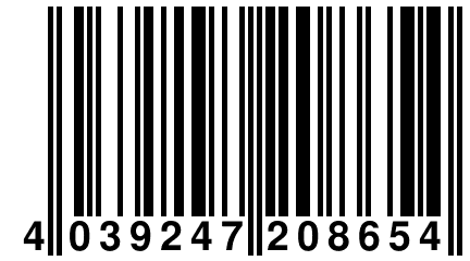 4 039247 208654