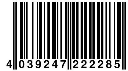 4 039247 222285