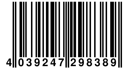 4 039247 298389