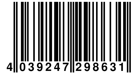 4 039247 298631