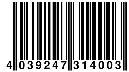 4 039247 314003